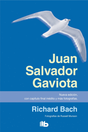 JUAN SALVADOR GAVIOTA (TAPA DURA)