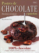 POSTRES DE CHOCOLATE CASEROS (TAPA DURA)