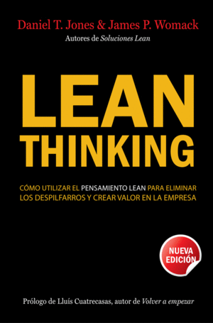 LEAN THINKING (TEXTO EN ESPAÑOL)