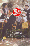 EL QUÍMICO DE LOS LUMIÉRE (TAPA DURA)