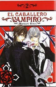 EL CABALLERO VAMPIRO 2