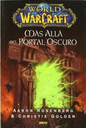 MÁS ALLÁ DEL PORTAL OSCURO (PEQUEÑAS MARCAS PARTE INFERIOR LOMO)