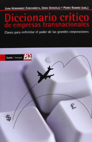 DICCIONARIO CRÍTICO DE EMPRESAS TRANSNACIONAL