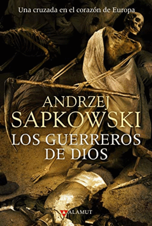 LOS GUERREROS DE DIOS (LOMO ESTRIADO)