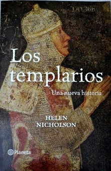 LOS TEMPLARIOS (BORDES ALGO ROZADOS)
