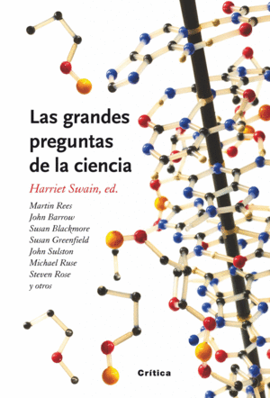 LAS GRANDES PREGUNTAS DE LA CIENCIA (TAPA DURA)