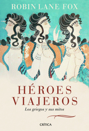 HÉROES VIAJEROS (TAPA DURA) (CANTO SUPERIOR CON MARCA DE POLVO)