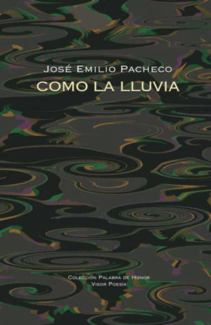 COMO LA LLUVIA (TAPA DURA)