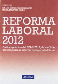 REFORMA LABORAL 2012