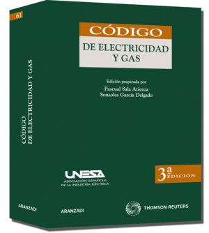 CÓDIGO DE ELECTRICIDAD Y GAS