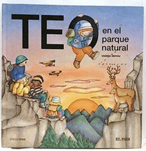 TEO EN EL PARQUE NATURAL