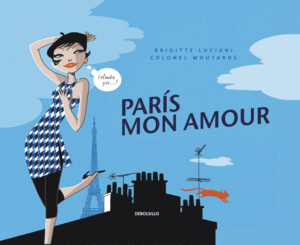 PARIS MON AMOUR (TAPA DURA)