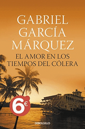 EL AMOR EN LOS TIEMPOS DEL CÓLERA