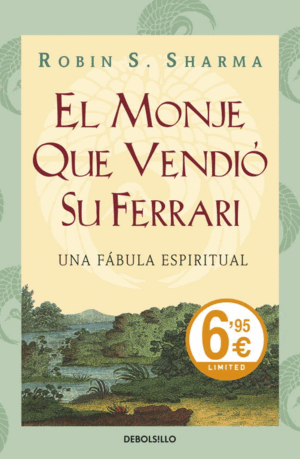 EL MONJE QUE VENDIÓ SU FERRARI (TAPA DURA)