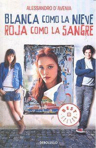 BLANCA COMO LA NIEVE ROJA COMO LA SANGRE
