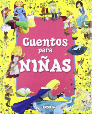 CUENTOS PARA NIÑAS (TAPA DURA GRAN FORMATO)