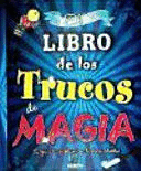 EL LIBRO DE LOS TRUCOS DE MAGIA (TAPA DURA)