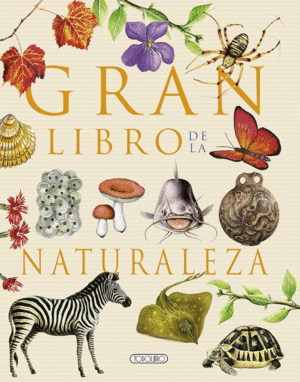 GRAN LIBRO DE LA NATURALEZA (TAPA DURA)