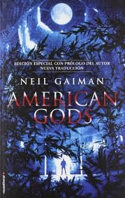 AMERICAN GODS (TEXTO EN ESPAÑOL)