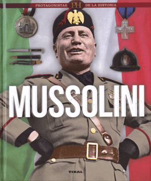 MUSSOLINI (TAPA DURA)