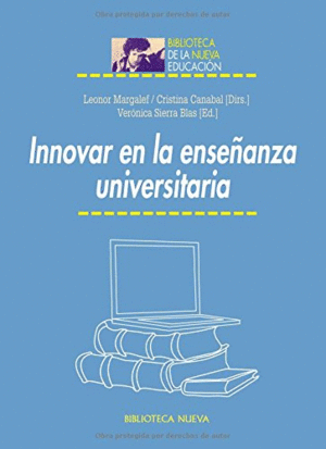 INNOVAR EN LA ENSEÑANZA UNIVERSITARIA