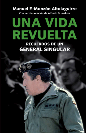 UNA VIDA REVUELTA (PEQUEÑA MARCA EN PORTADA)