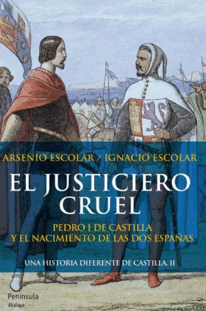 EL JUSTICIERO CRUEL (TAPA DURA)