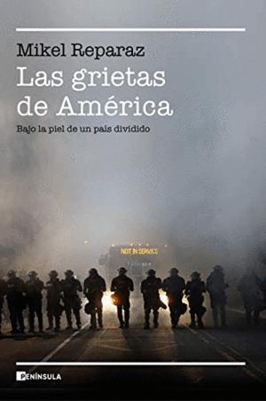 LAS GRIETAS DE AMÉRICA