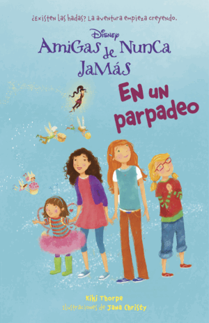 EN UN PARPADEO