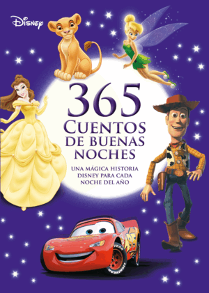 365 CUENTOS DE BUENAS NOCHES (TAPA DURA) (MARCAS EN LA PORTADA Y CONTRAPROTADA)