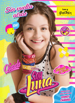 SOY LUNA. SIN VUELTA ATRÁS