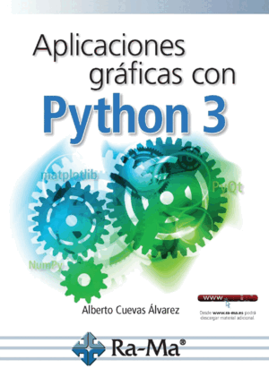 APLICACIONES GRÁFICAS CON PYTHON 3