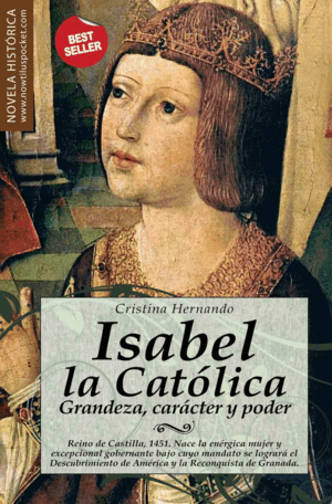 ISABEL LA CATÓLICA (MARCASEN PICO DE CUBIERTA)