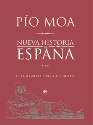 NUEVA HISTORIA DE ESPAÑA (BORDES ALGO ROZADOS