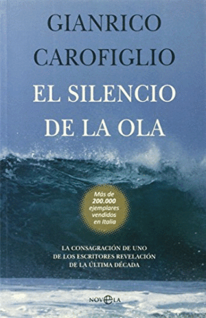 EL SILENCIO DE LA OLA
