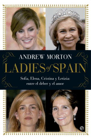 LADIES OF SPAIN (TEXTO EN CASTELLANO) (TAPA DURA)