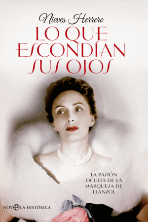 LO QUE ESCONDÍAN SUS OJOS (TAPA DURA)