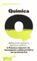 QUIMICA
