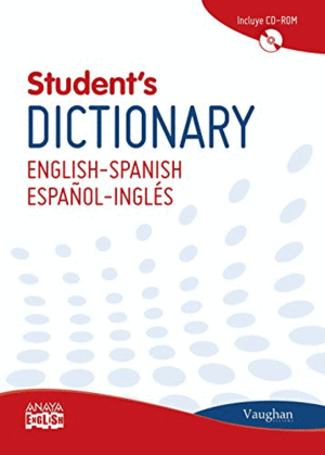 VAUGHAN STUDENT S DICTIONARY ENGLISH-SPANISH/ESPAÑOL-INGLÉS