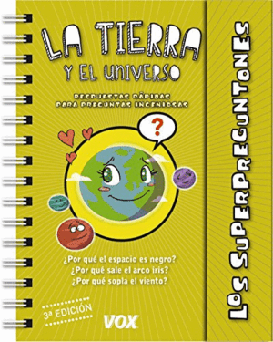 LA TIERRA Y EL UNIVERSO (TAPA DURA)
