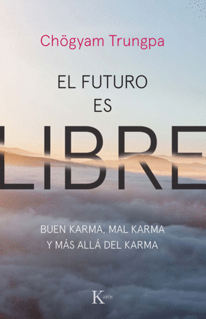 EL FUTURO ES LIBRE: BUEN KARMA, MAL KARMA Y MÁS ALLÁ DEL KARMA