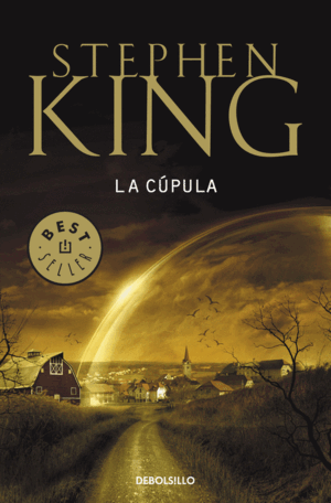 LA CÚPULA ( MARCAS EN LA PORTADA)