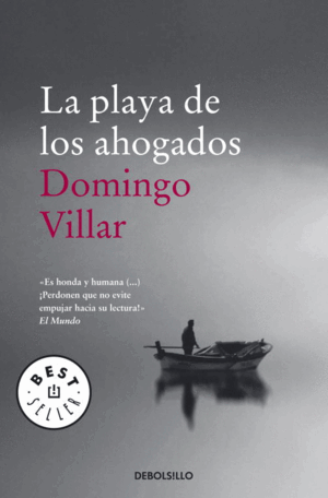 LA PLAYA DE LOS AHOGADOS (BORDES ALGO ROZADOS)