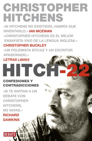 HITCH-22 (TAPA DURA / CANTOS ROZADOS)