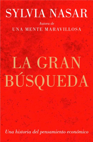LA GRAN BÚSQUEDA (TAPA DURA)