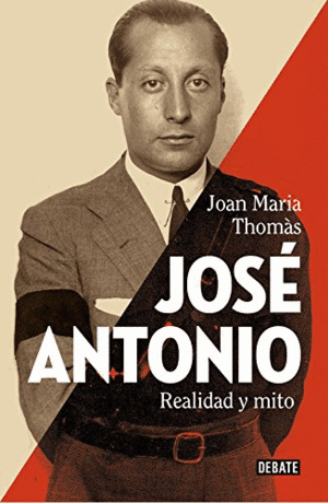 JOSÉ ANTONIO (TAPA DURA)