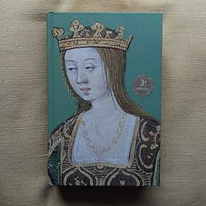 ISABEL LA CATÓLICA (TAPA DURA SIN SOBRECUBIERTA)(MARCAS EN BORDES DE UBIERTA)