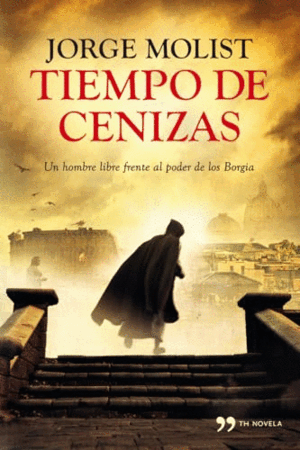 TIEMPO DE CENIZAS (TAPA DURA)