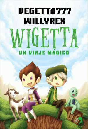 WIGETTA: UN VIAJE MÁGICO (BORDE ROZADO)