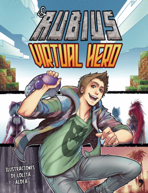 VIRTUAL HERO (TAPA DURA)